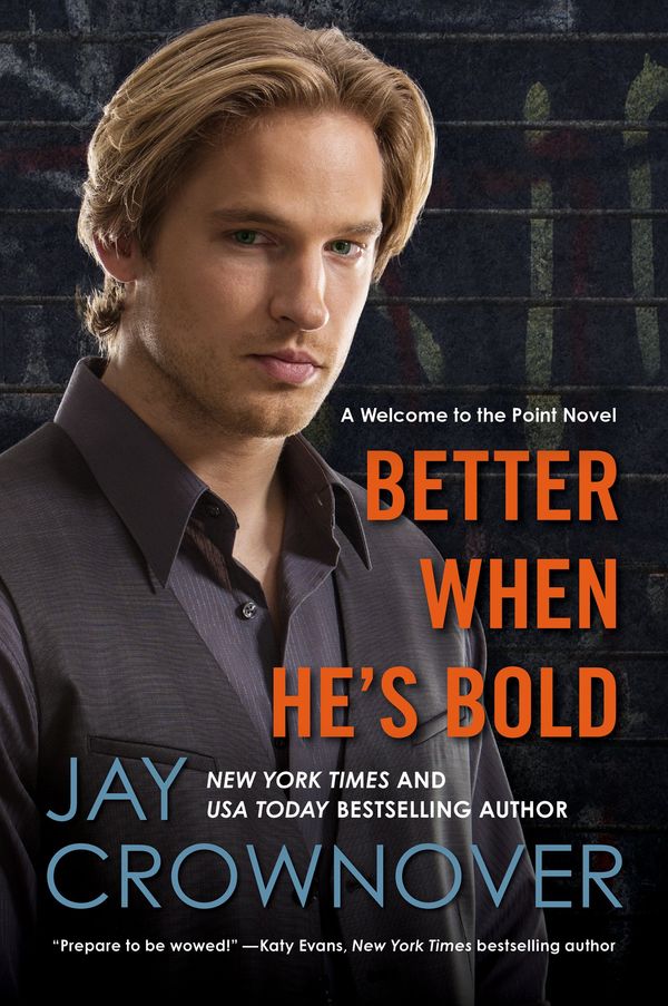 Better When He's Bold cover