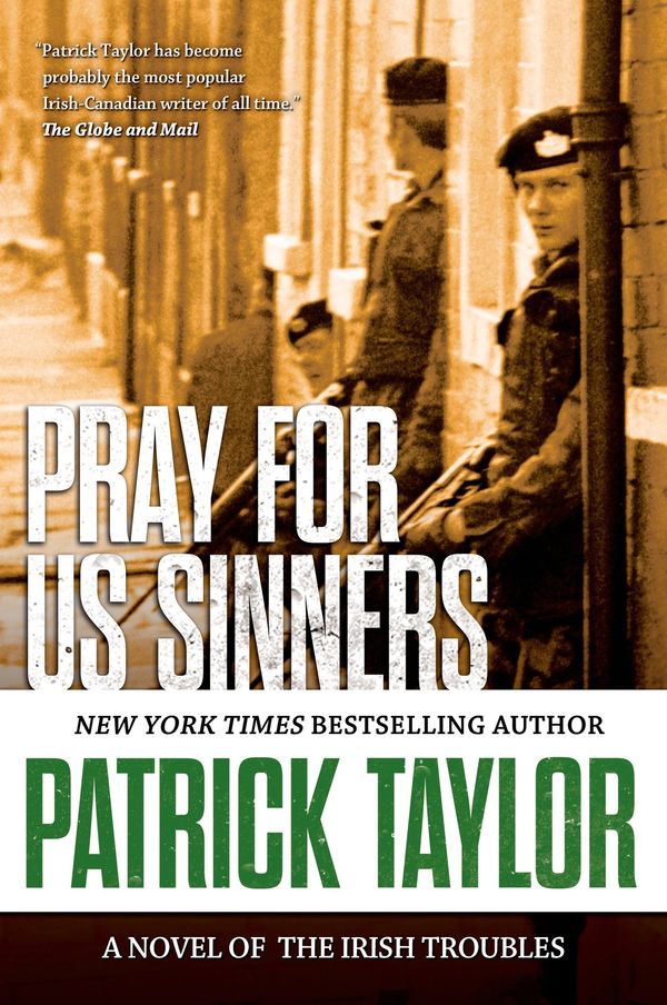 Pray for Us Sinners cover