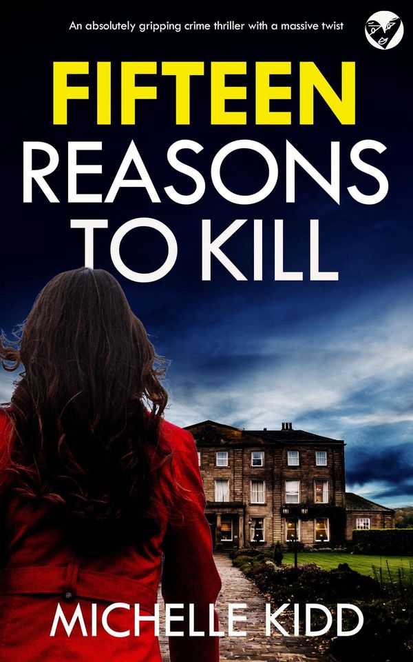 Fifteen Reasons to Kill cover