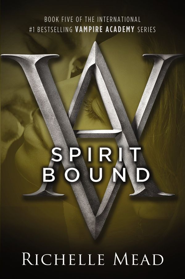 Spirit Bound Book Cover