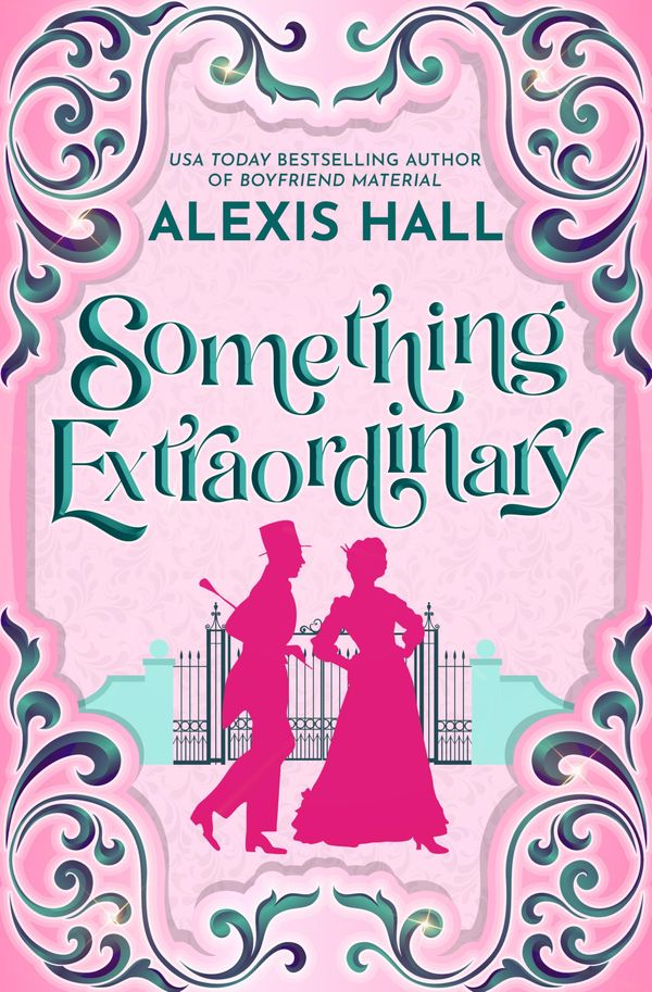 Something Extraordinary cover