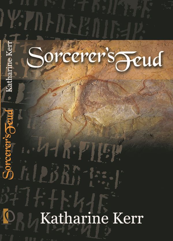 Sorcerer's Feud Book Cover