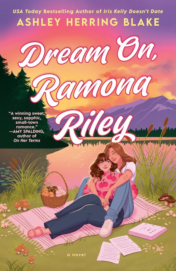Dream On, Ramona Riley cover