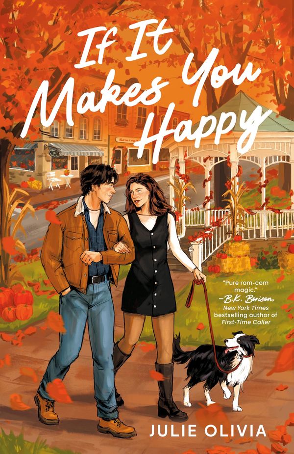If It Makes You Happy Book Cover