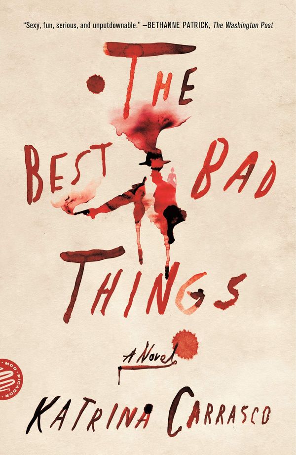 The Best Bad Things Book Cover