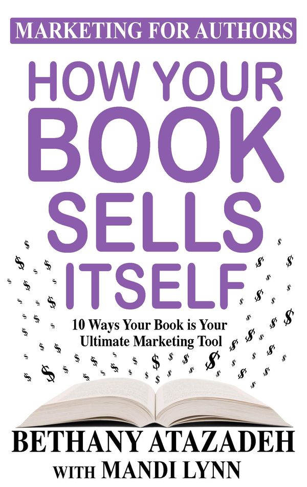 How Your Book Sells Itself cover