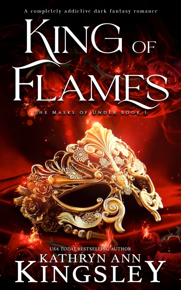 King of Flames cover