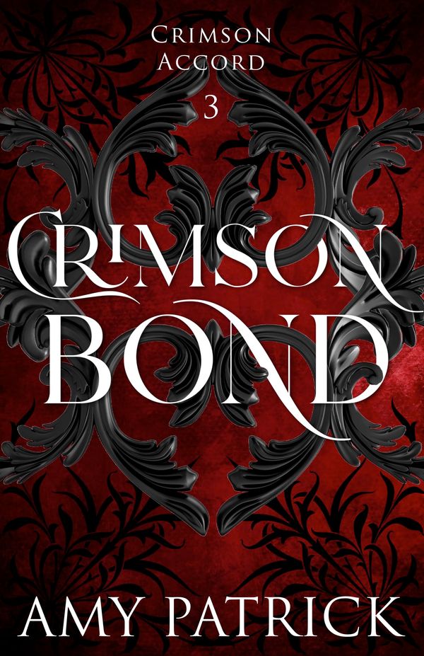Crimson Bond cover