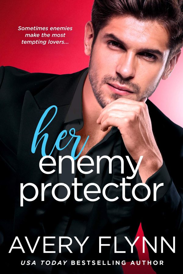 Her Enemy Protector cover