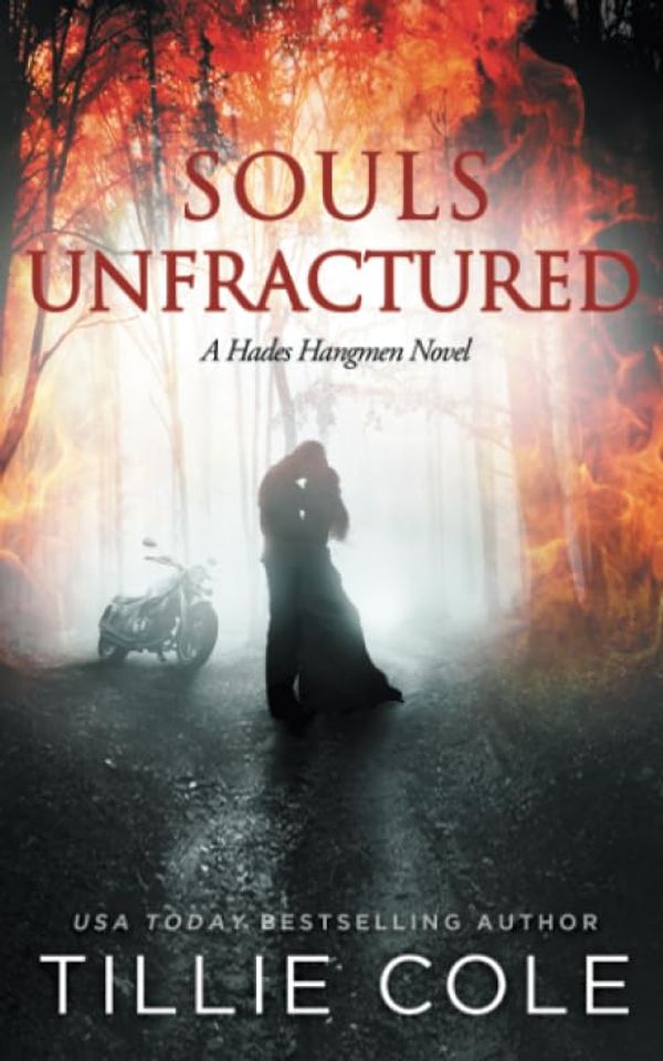 Souls Unfractured Book Cover