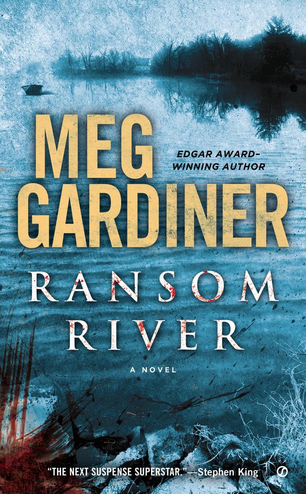 Ransom River Book Cover
