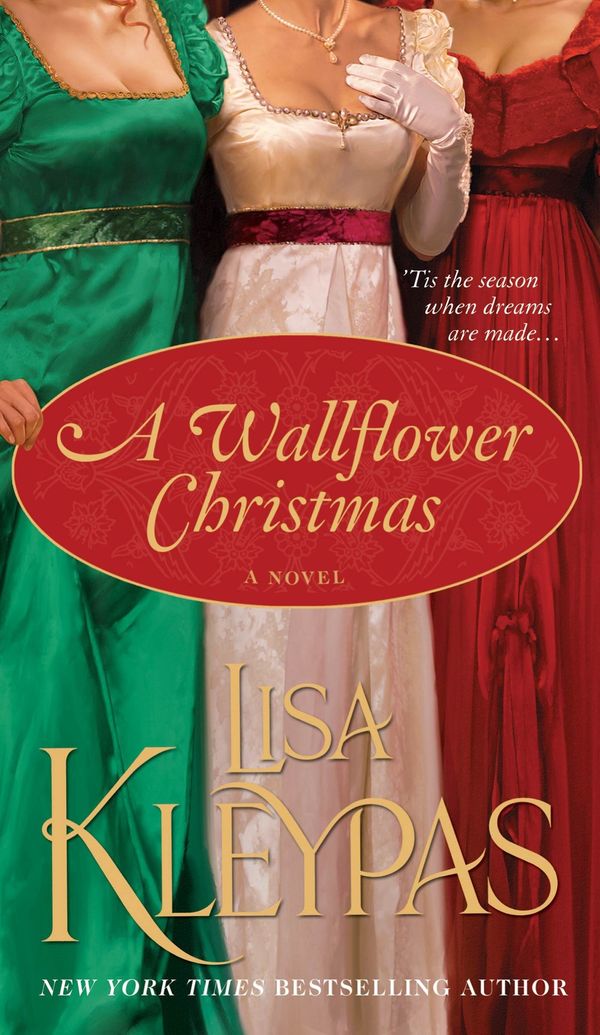 A Wallflower Christmas Book Cover