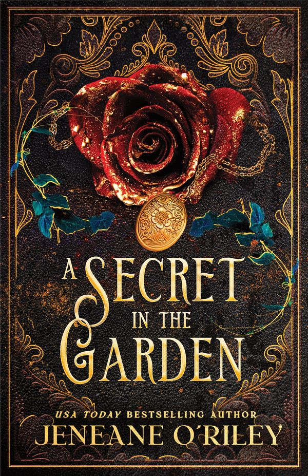 A Secret In The Garden cover