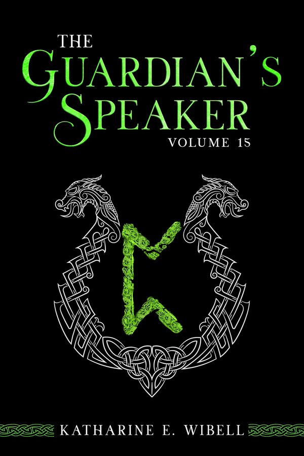 The Guardian's Speaker Volume Fifteen Book Cover