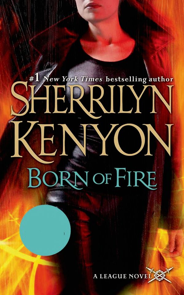 Born of Fire Book Cover