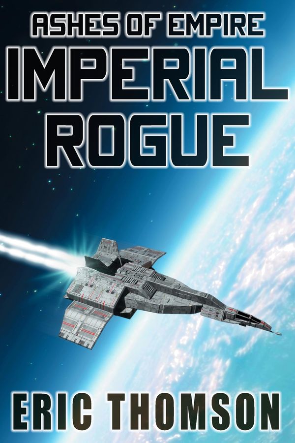 Imperial Rogue Book Cover