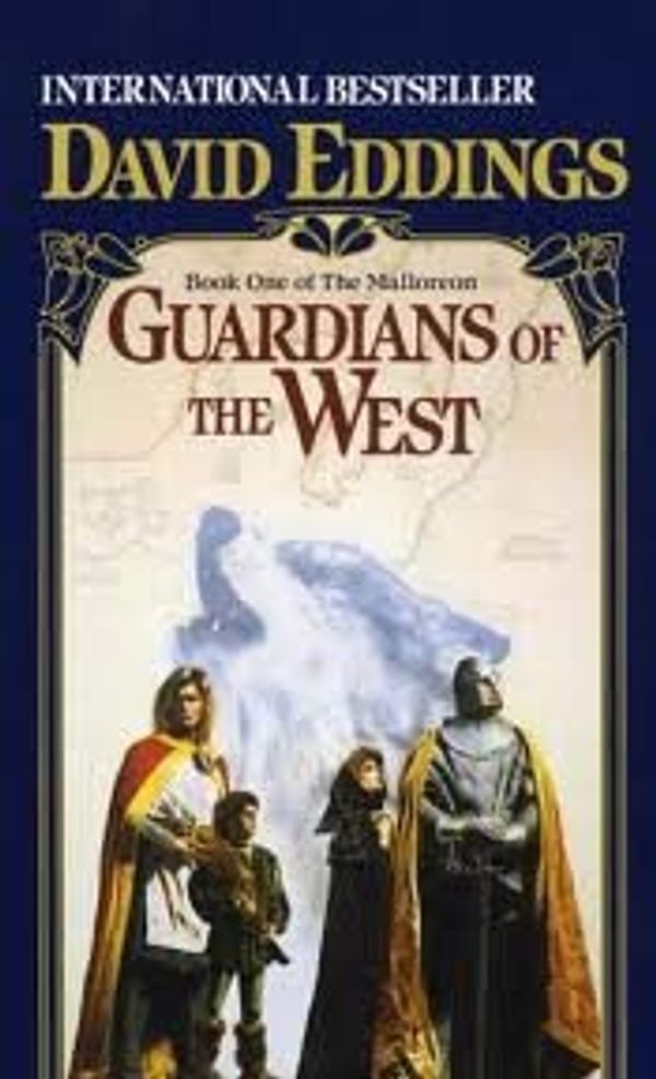 Guardians of the West cover