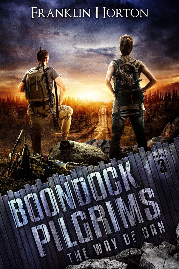 Boondock Pilgrims Book Cover