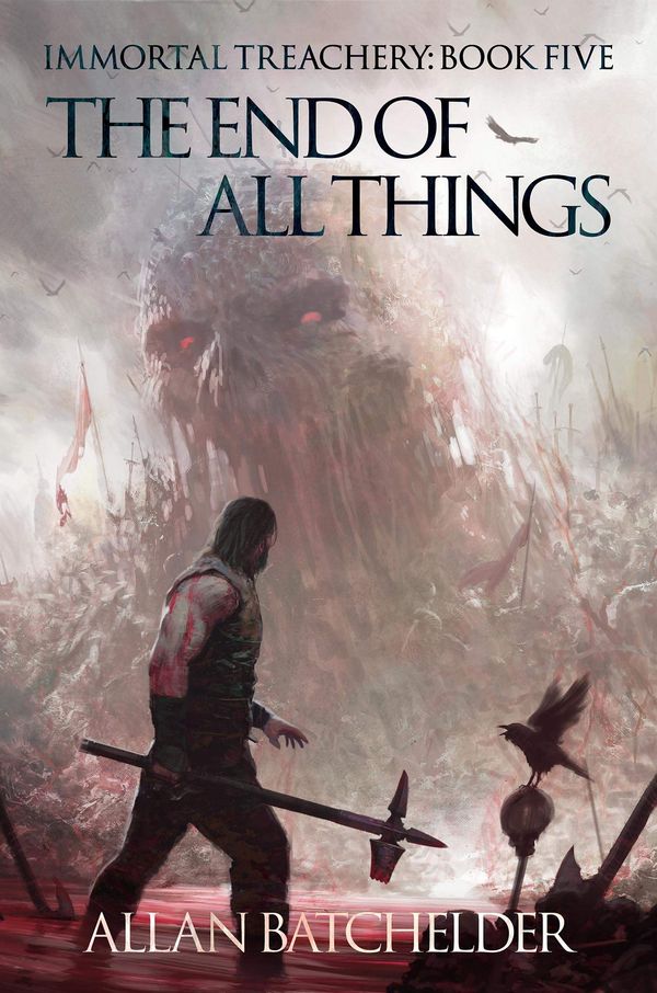The End of All Things Book Cover