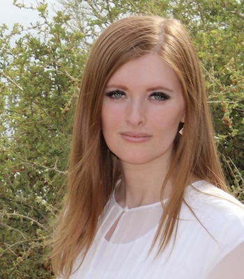 Photo of Kate Stradling