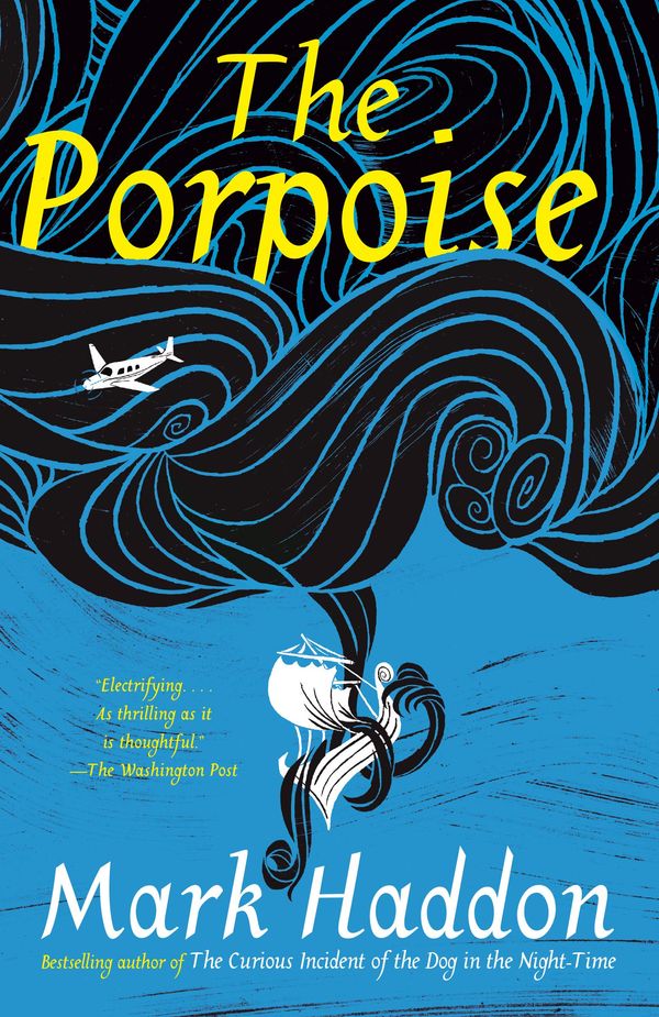 The Porpoise Book Cover