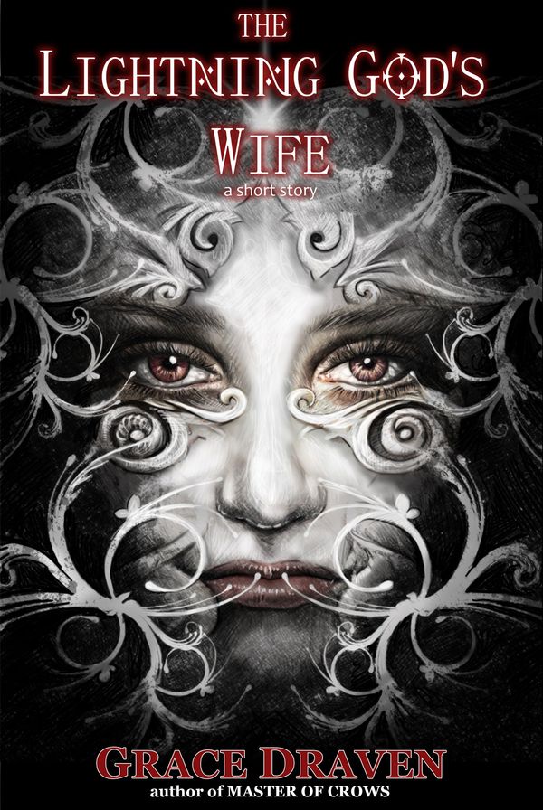 The Lightning God's Wife Book Cover