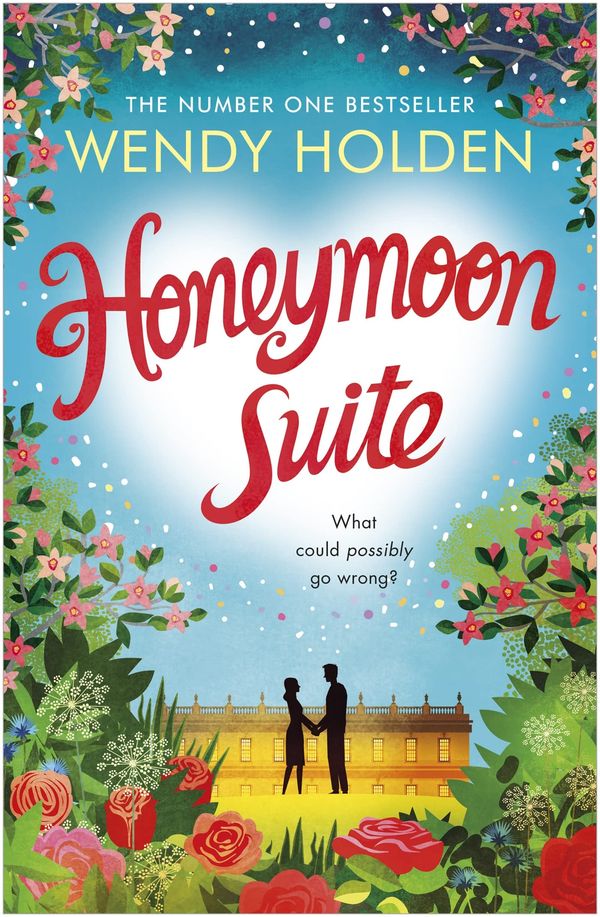 Honeymoon Suite Book Cover