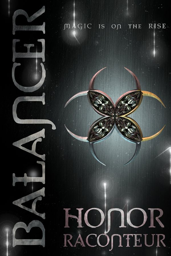 Balancer Book Cover