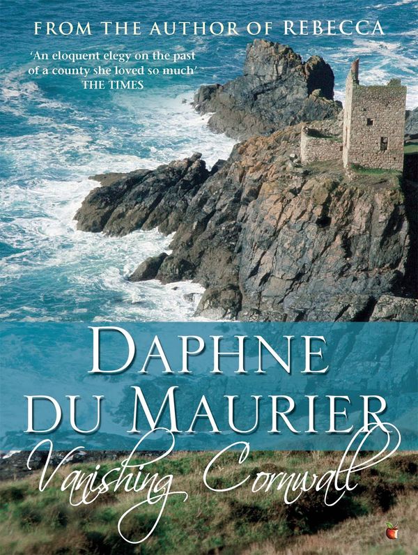 Vanishing Cornwall Book Cover