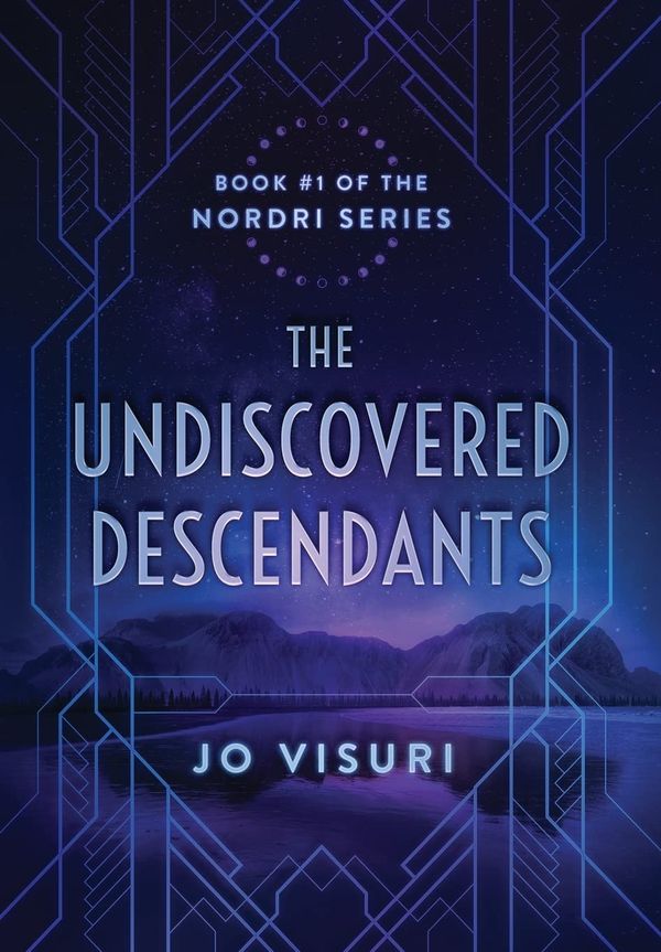 The Undiscovered Descendants cover