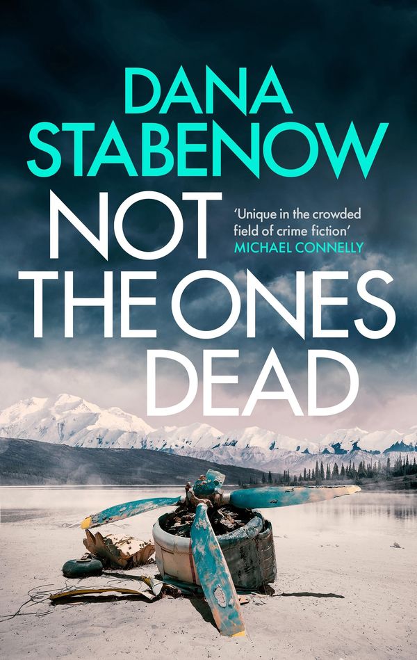 Not the Ones Dead Book Cover