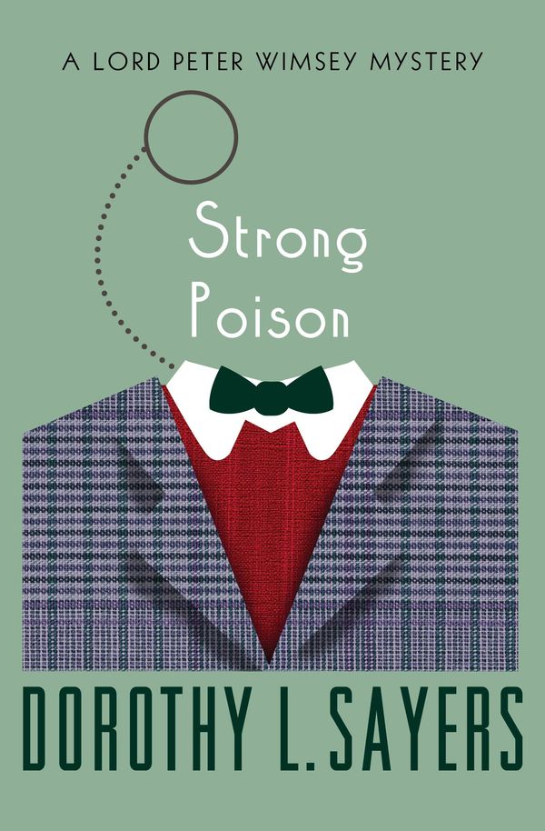 Strong Poison Book Cover