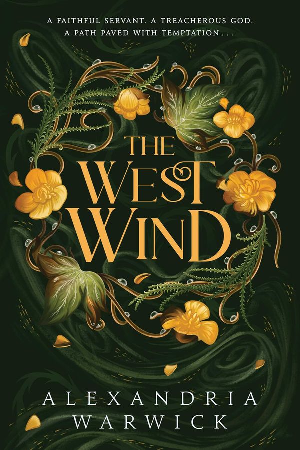 The West Wind Book Cover