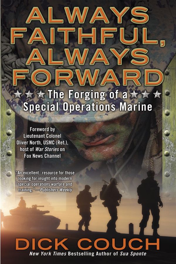 Always Faithful, Always Forward Book Cover
