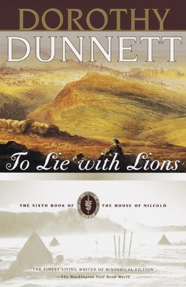 To Lie with Lions Book Cover