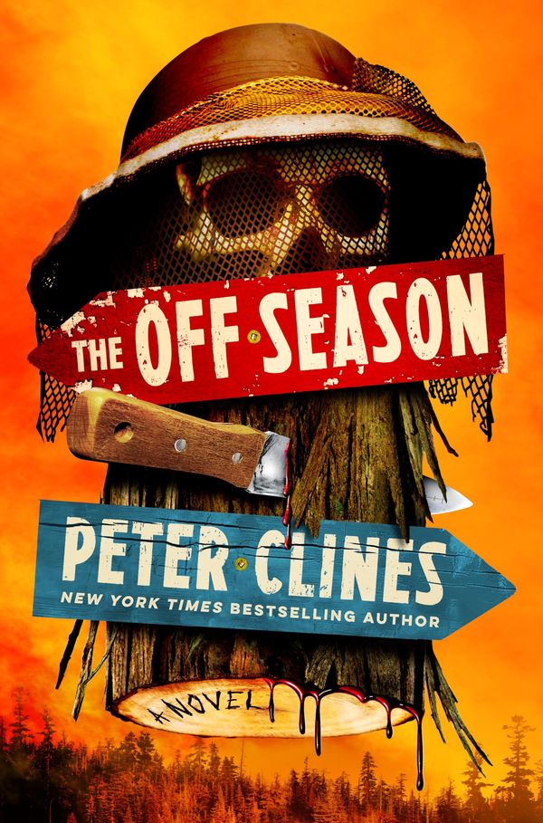 The Off Season Book Cover