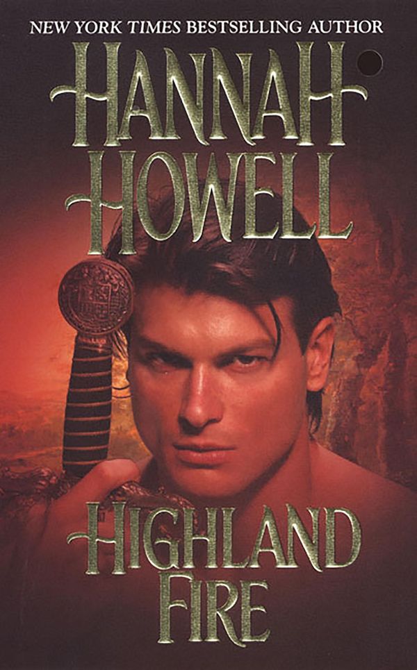 Highland Fire Book Cover