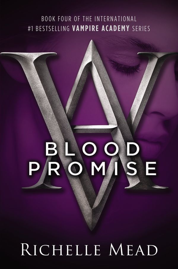 Blood Promise Book Cover
