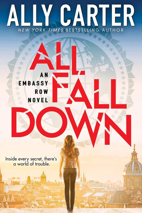 All Fall Down cover