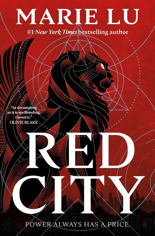 Red City cover