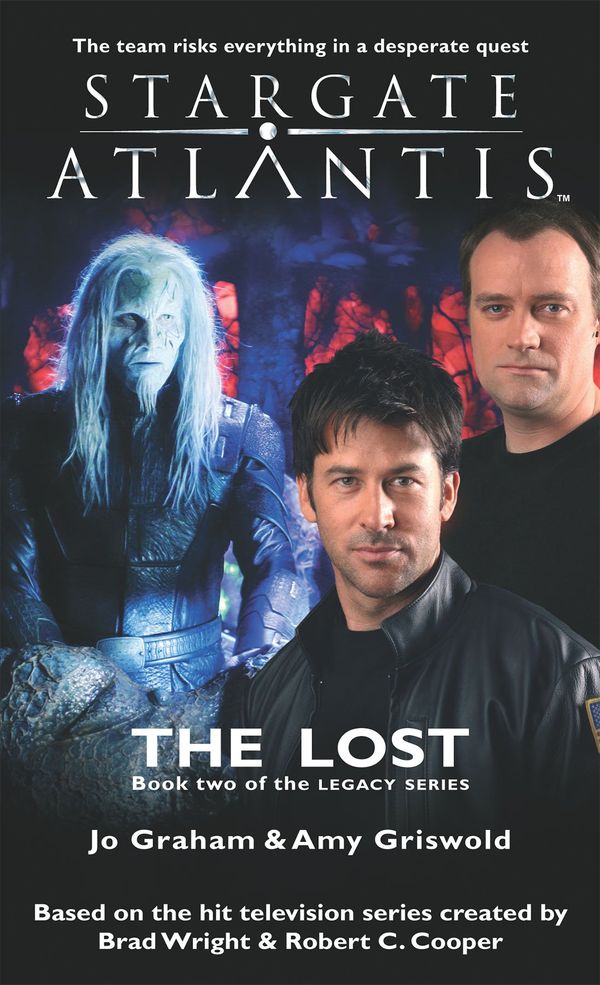 The Lost cover