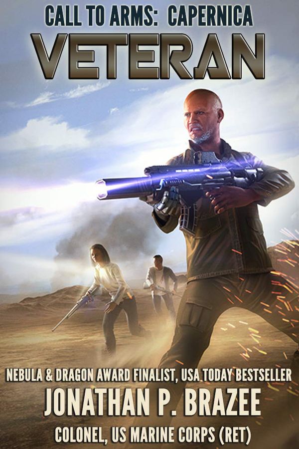 Veteran cover
