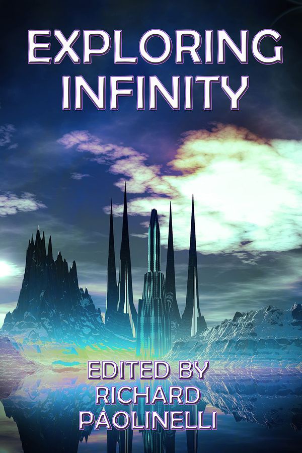 Exploring Infinity Book Cover