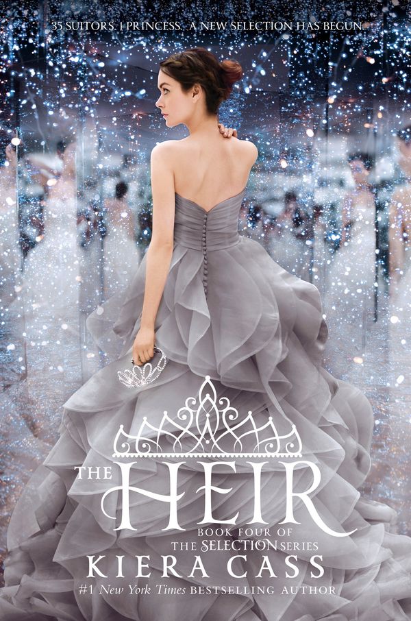 The Heir Book Cover