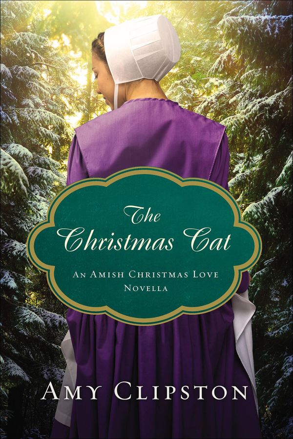 The Christmas Cat Book Cover