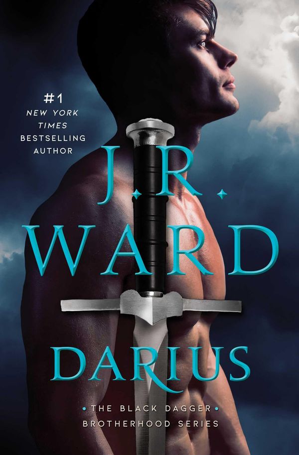 Darius Book Cover