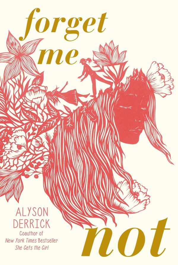 Forget Me Not Book Cover