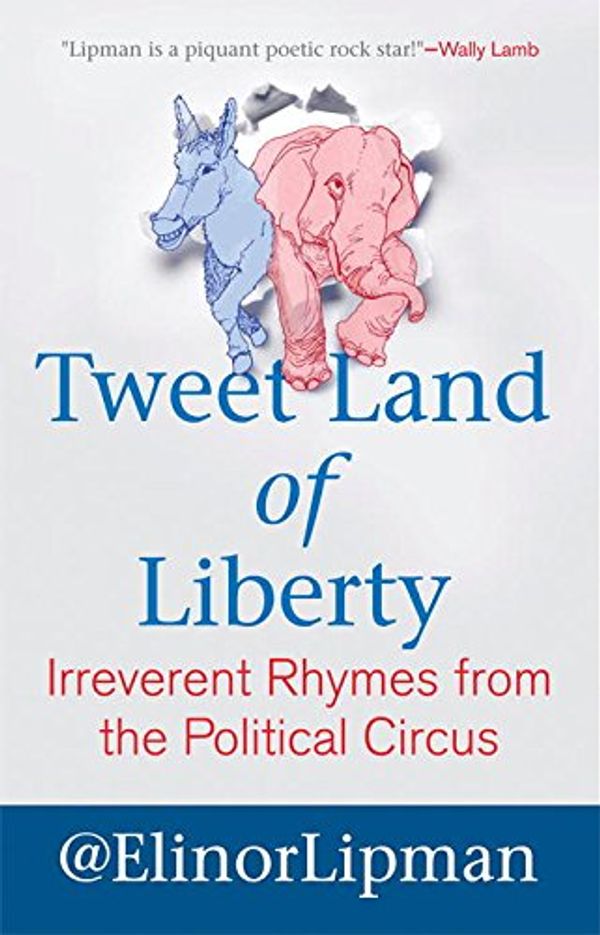 Tweet Land of Liberty Book Cover