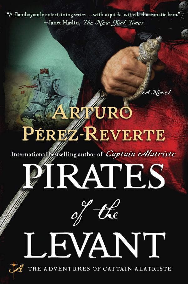 Pirates of the Levant Book Cover
