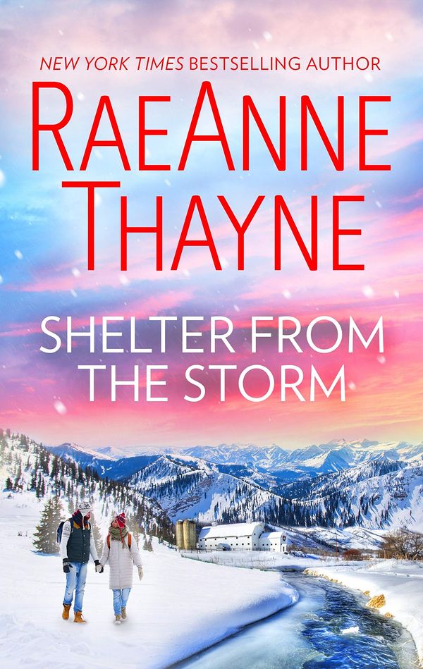 Shelter from the Storm Book Cover